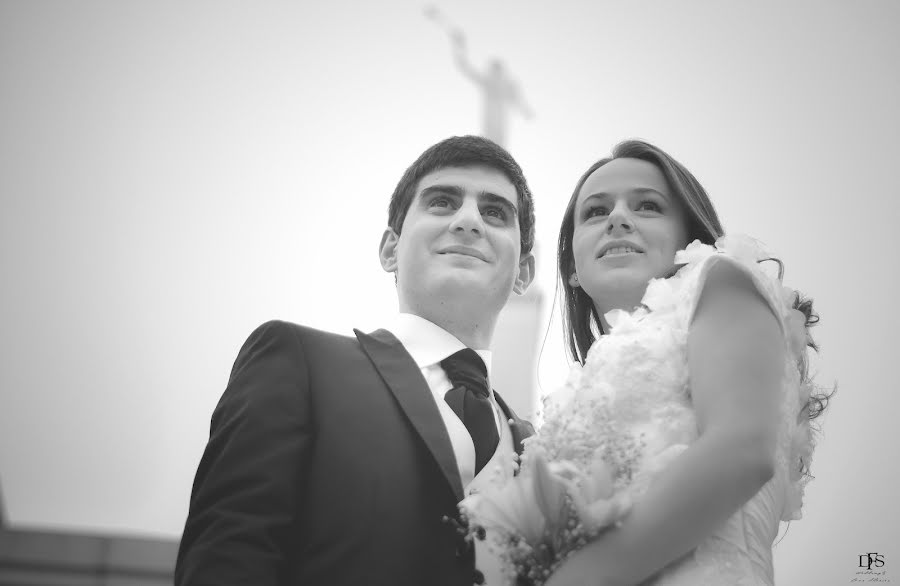 Fotógrafo de bodas Daniel Sandes (danielsandes). Foto del 24 de agosto 2015