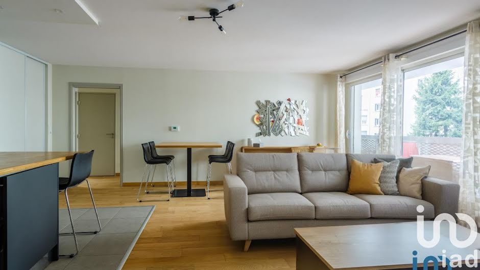 Vente appartement 4 pièces 81 m² à Lyon 8ème (69008), 465 000 €