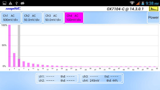 METRIX ScopeNet(圖3)-速報App