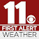 WTOL First Alert Weather icon