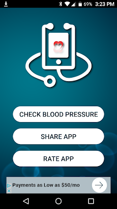 血圧検査チェッカーのおすすめ画像2