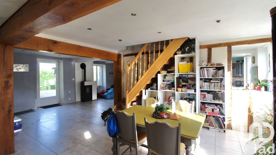 Vente maison 8 pièces 168 m² à Courtenay (45320), 159 000 €