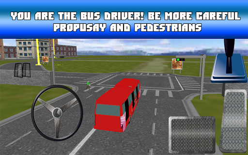 City Bus Simulator 2016