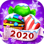 Cover Image of Herunterladen Candy Charming - Match-3-Spiele  APK