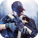 Cover Image of Descargar Ataque con pistola - Ofensiva global 1.7.4 APK