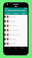Radio Mexico FM - Radio Online Screenshot