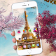 Download Romantic Eiffel Tower Theme For PC Windows and Mac