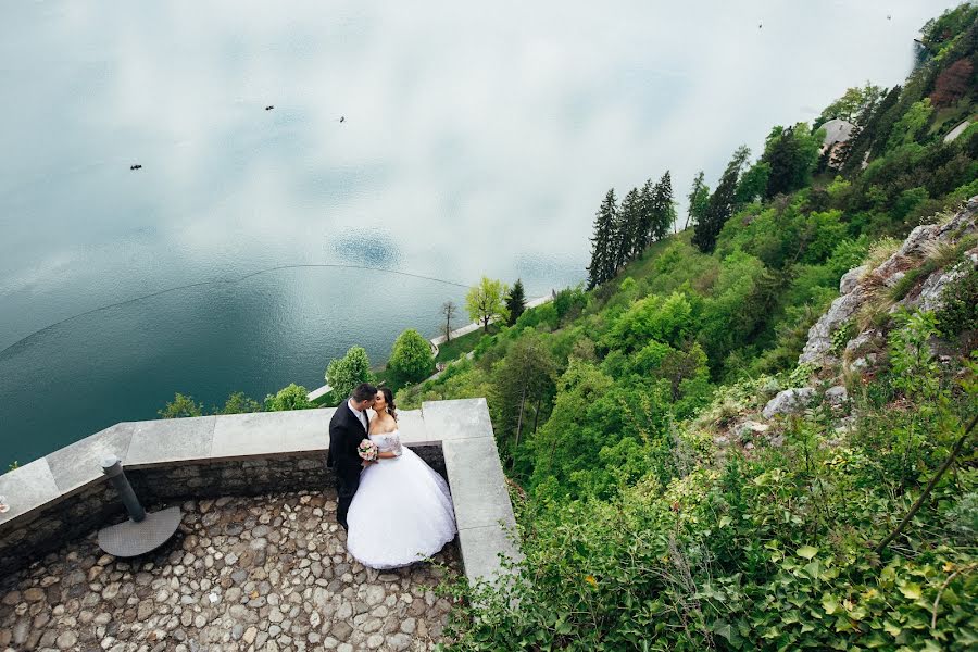 Fotografo di matrimoni Dmitriy Roman (romdim). Foto del 13 dicembre 2017