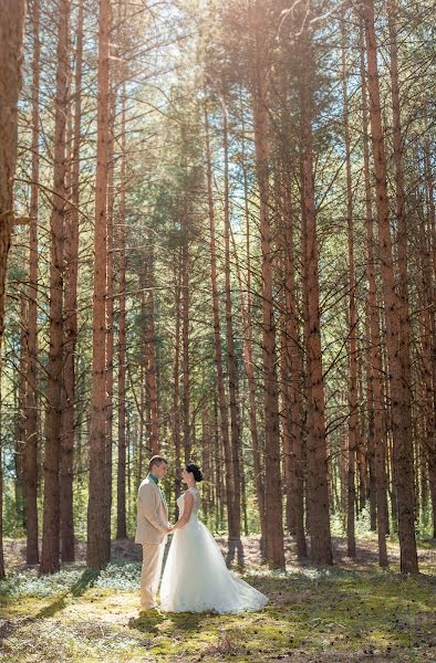 Fotógrafo de bodas Kristina Kitasheva (dita). Foto del 12 de enero 2016