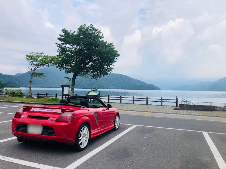 MR-Sの2人旅・MR-S・日光に関するカスタム事例の投稿画像1枚目