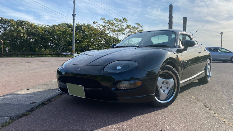 FTOの愛車を1行で紹介に関するカスタム事例の投稿画像1枚目