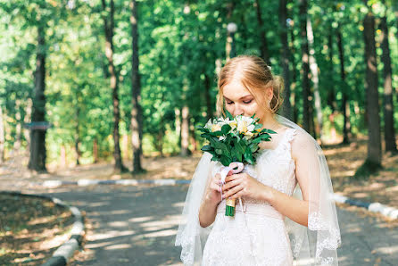 Bryllupsfotograf Ilya Kostin (foto). Foto fra februar 4 2019