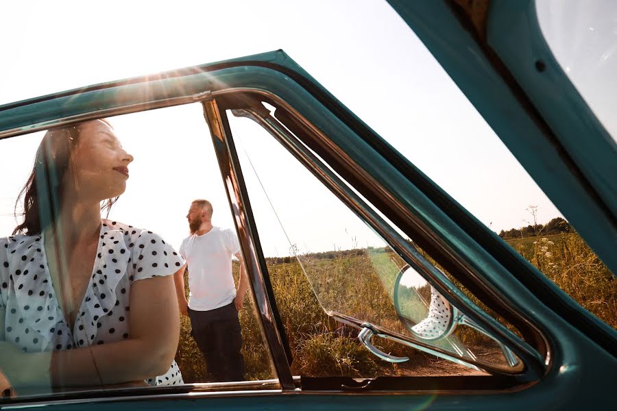 Photographe de mariage Naska Odincova (ecehbka). Photo du 20 juillet 2020