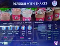 Baskin Robbins menu 3