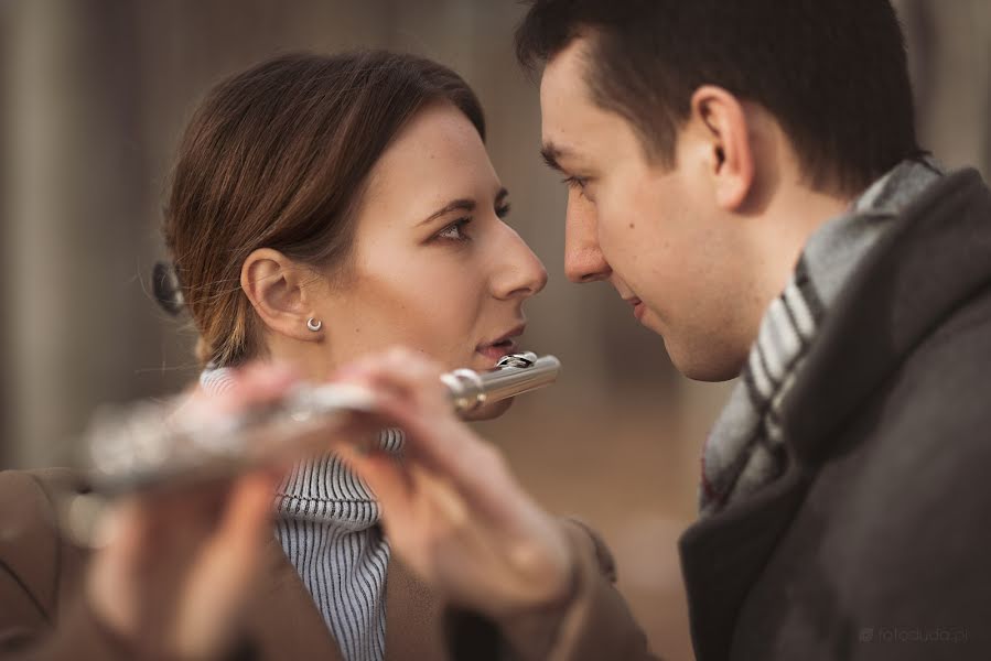 Wedding photographer Paweł Duda (fotoduda). Photo of 19 February 2019