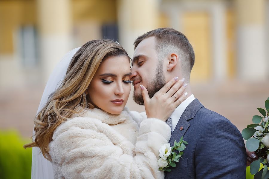 Wedding photographer Aleksey Vershinin (vershininn). Photo of 27 February 2021