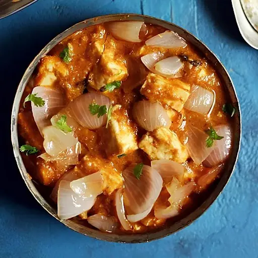 Paneer Do Pyaza