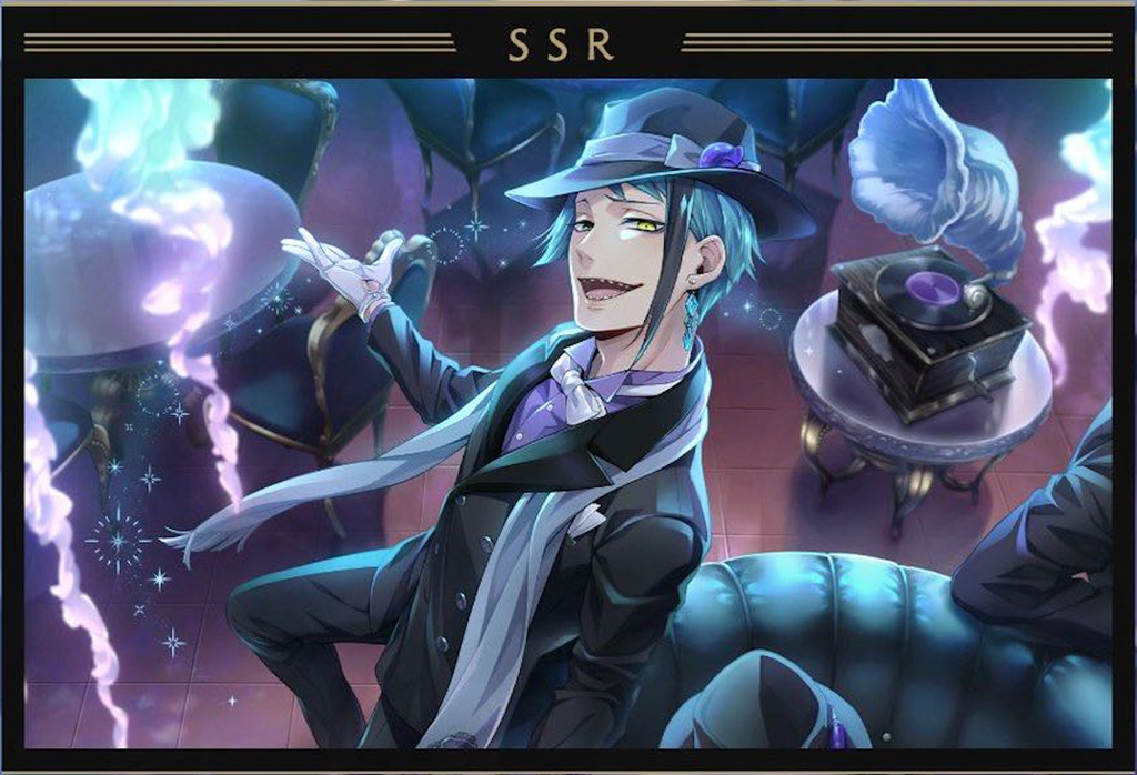 ツイステ】ジェイド(SSR/寮服)の評価とステータス・専用ボイス ツイステ】ジェイド(SSR/寮服)の評価とステータス・専用ボイス