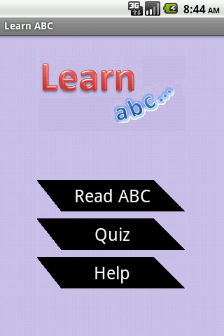 Learn ABC