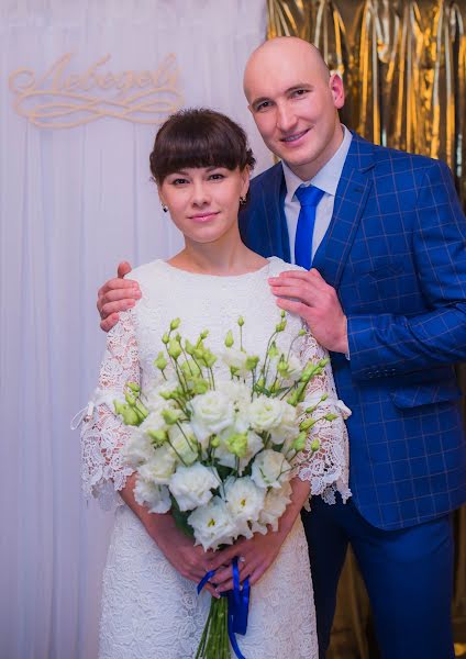 Fotógrafo de bodas Tatyana Viktorova (tatyyanaviktoro). Foto del 27 de julio 2018