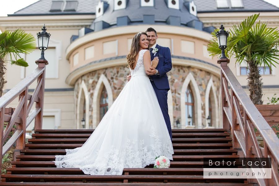 Wedding photographer Bátor Laca (batorlaca). Photo of 24 February 2019