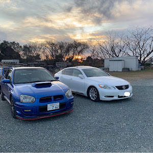インプレッサ WRX GDA