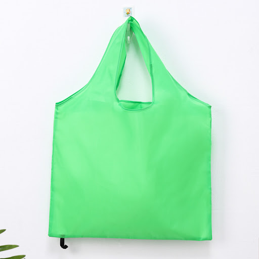 Title 5, Womens Portable Folding Hand Shopping Bag. Com...