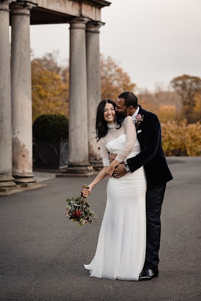 Vestuvių fotografas Ricky Baillie (baillie). Nuotrauka 2021 sausio 13