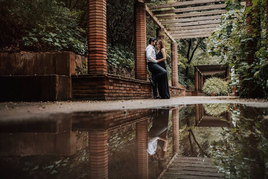 Huwelijksfotograaf Iván Berbel (ivanberbel). Foto van 14 mei 2019