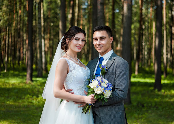 Свадебный фотограф Юлия Борисова (juliasweetkadr). Фотография от 10 марта 2020
