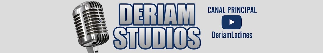 Deriam Studios Banner