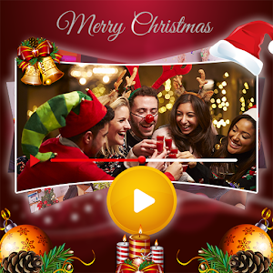 Download Xmas Video Maker Editor 2017 For PC Windows and Mac