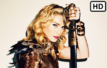 Madonna HD Wallpapers New Tab Theme small promo image