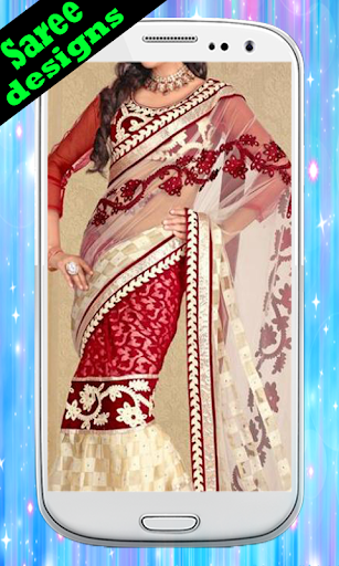 Women Saree Designs New