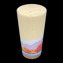 Iced Mango Grapefruit Sago