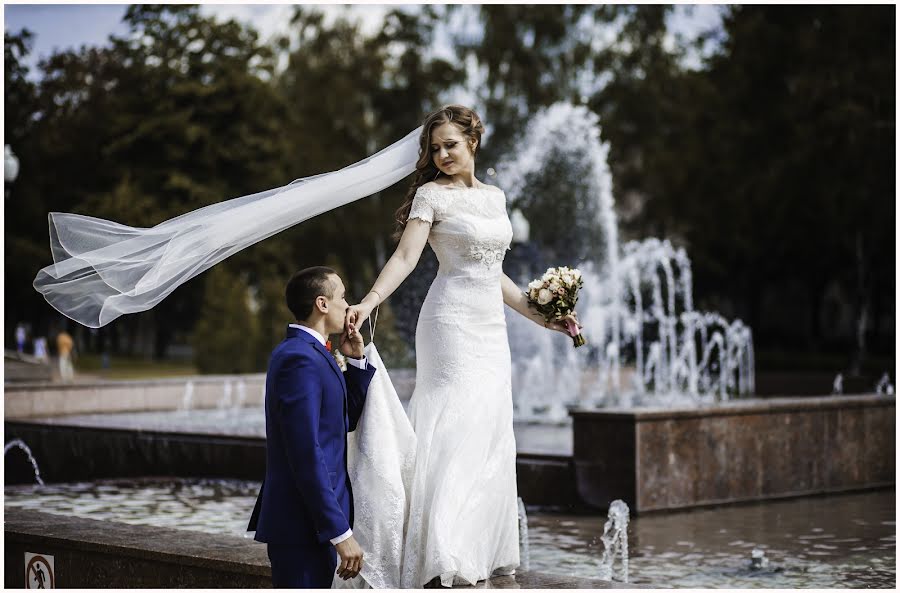 Fotógrafo de casamento Aleksandr Petrukhin (apetruhin). Foto de 31 de outubro 2017