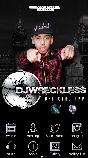 DJ Wreckless