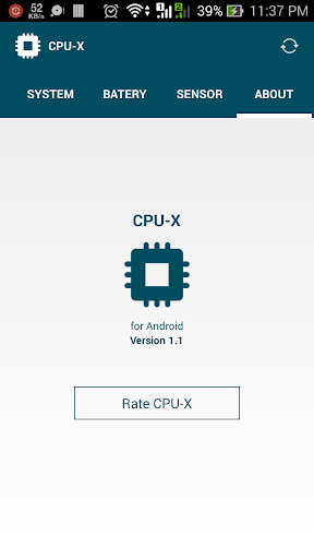 CPU-X