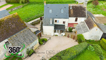 maison à Bazoches-au-Houlme (61)