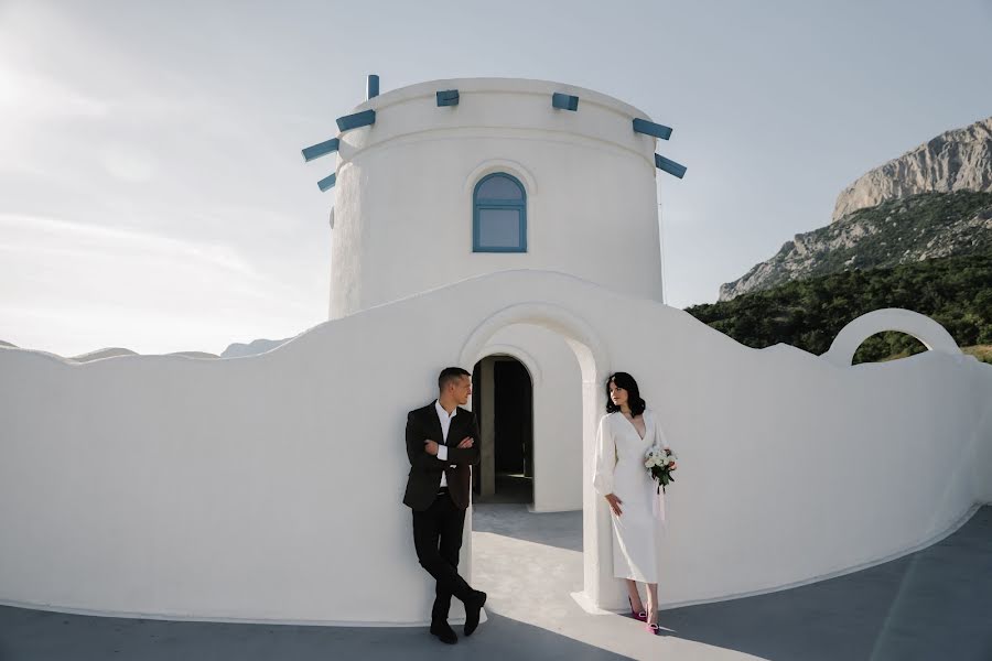 Photographe de mariage Evgeniya Lobanova (ladzhejn). Photo du 30 mai 2022