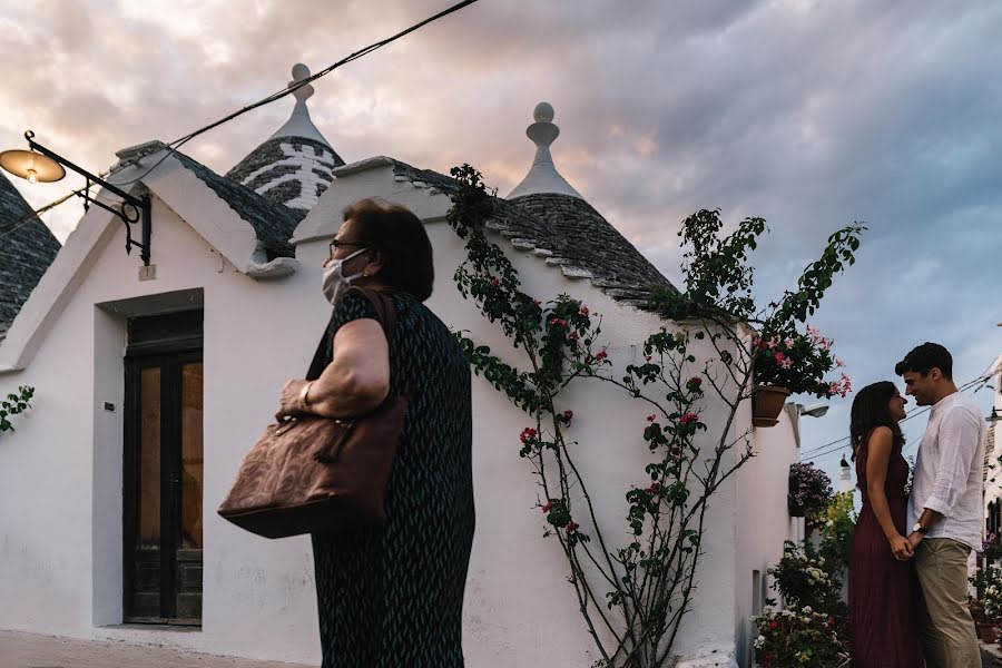 Svadobný fotograf Federica Ariemma (federicaariemma). Fotografia publikovaná 12. novembra 2020