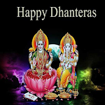 Cover Image of Скачать Happy Dhanteras: Greetings,Quotes,Wishes,GIF 1.3.32 APK