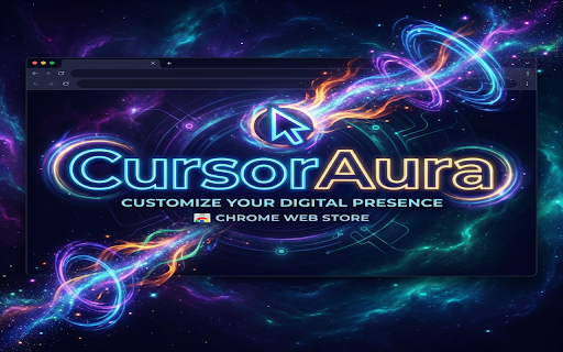 CursorAura - Cursor FX