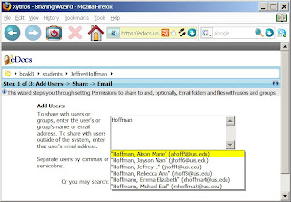 Edocs A Web Based Document Management System