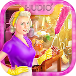Cover Image of Descargar Kitchen Hidden Objects Game – House Cleaning 1.0 APK