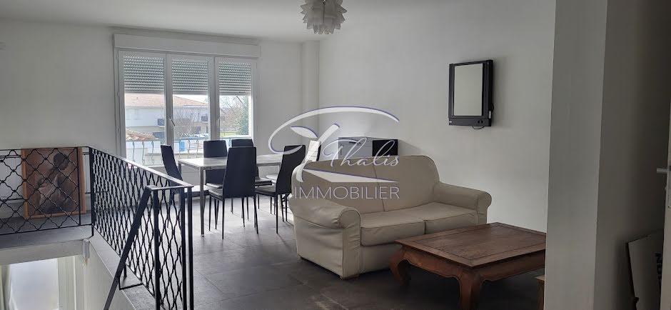 Vente maison 5 pièces 101 m² à Saint-André-de-Cubzac (33240), 199 500 €