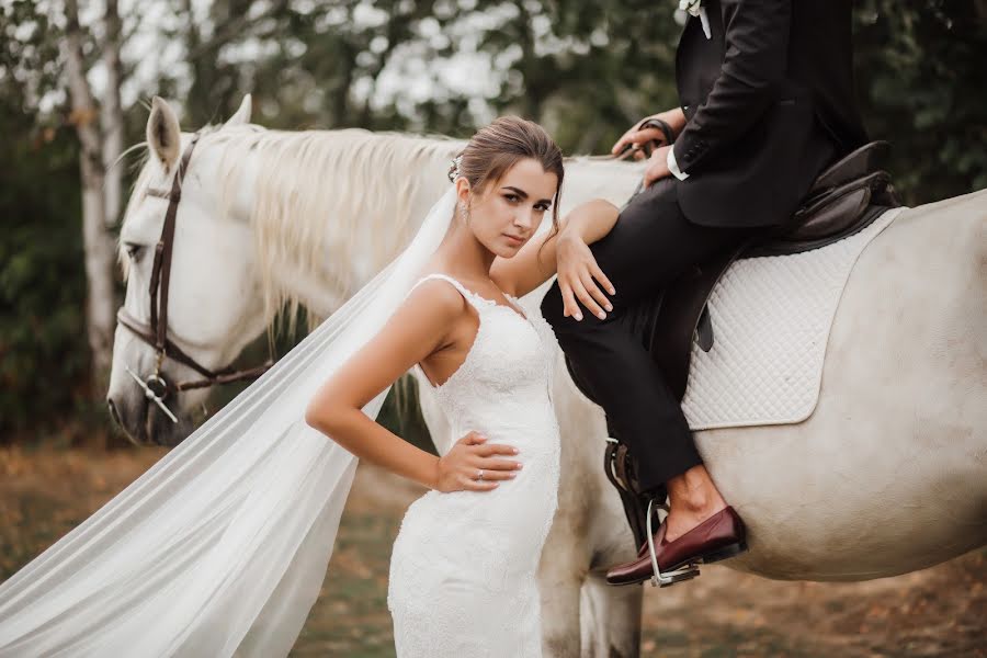 Fotógrafo de casamento Andre Devis (davis). Foto de 14 de dezembro 2019