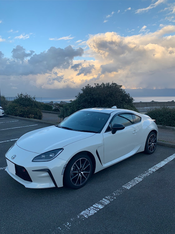86のGR86・toyota・86に関するカスタム事例の投稿画像1枚目