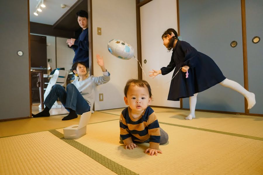 Photographe de mariage Tsutomu Fujita (fujita). Photo du 3 janvier 2023