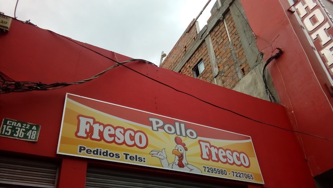 Pollo Fresco Fresco